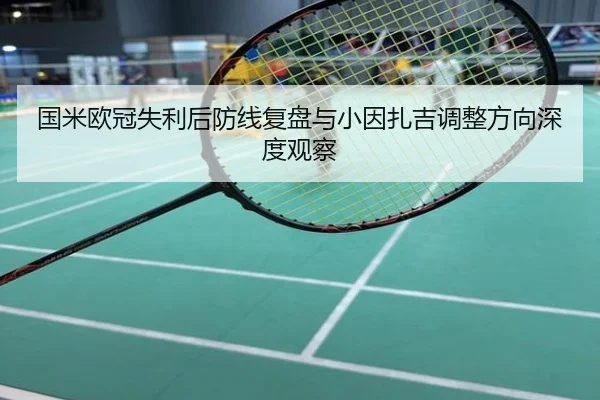 国米欧冠失利后防线复盘与小因扎吉调整方向深度观察
